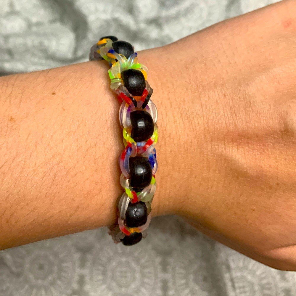 Beaded bracelet